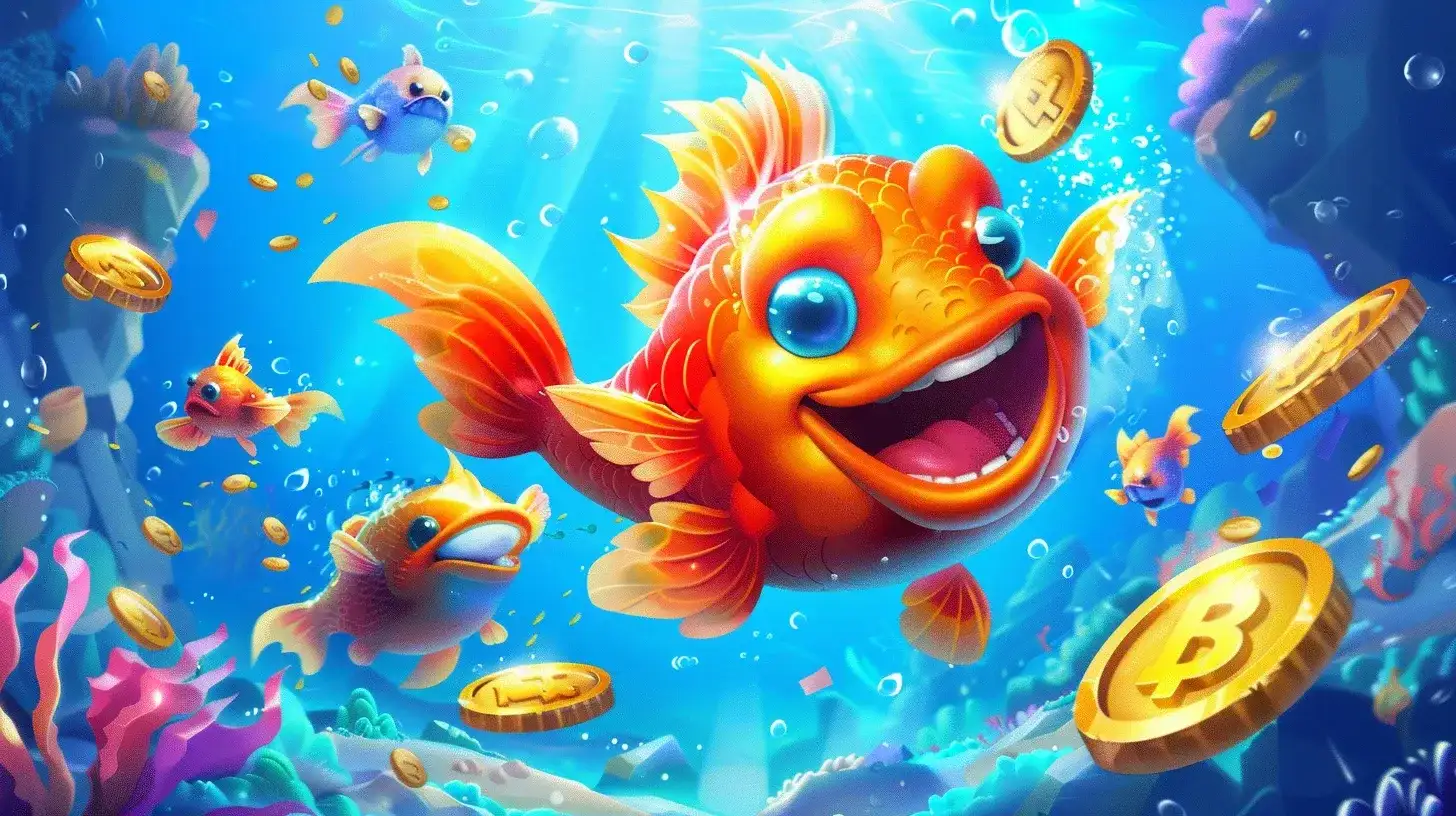 Fishing God