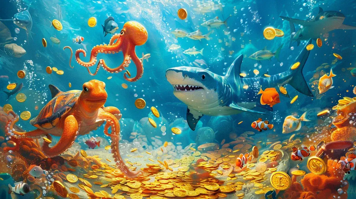 Bombing Fishing